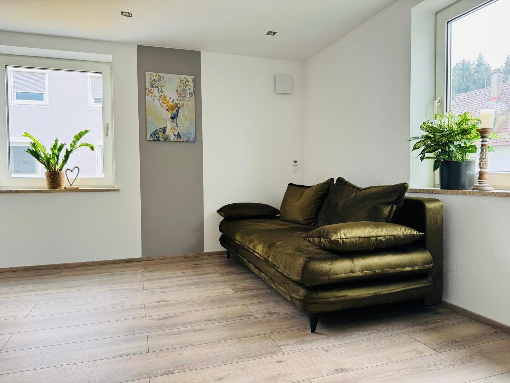 Apartment Ihm Ai Benningen Extérieur photo