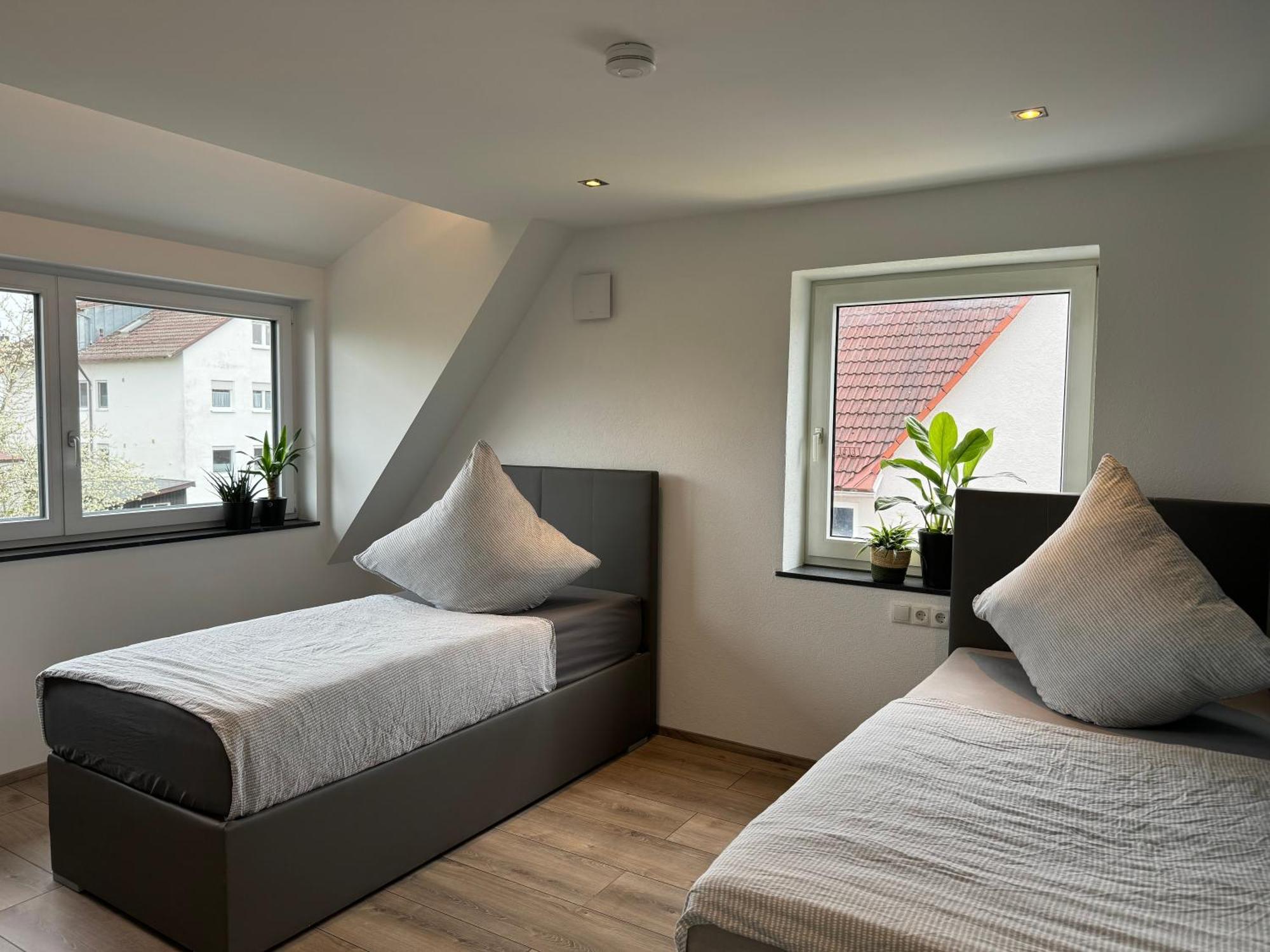 Apartment Ihm Ai Benningen Extérieur photo