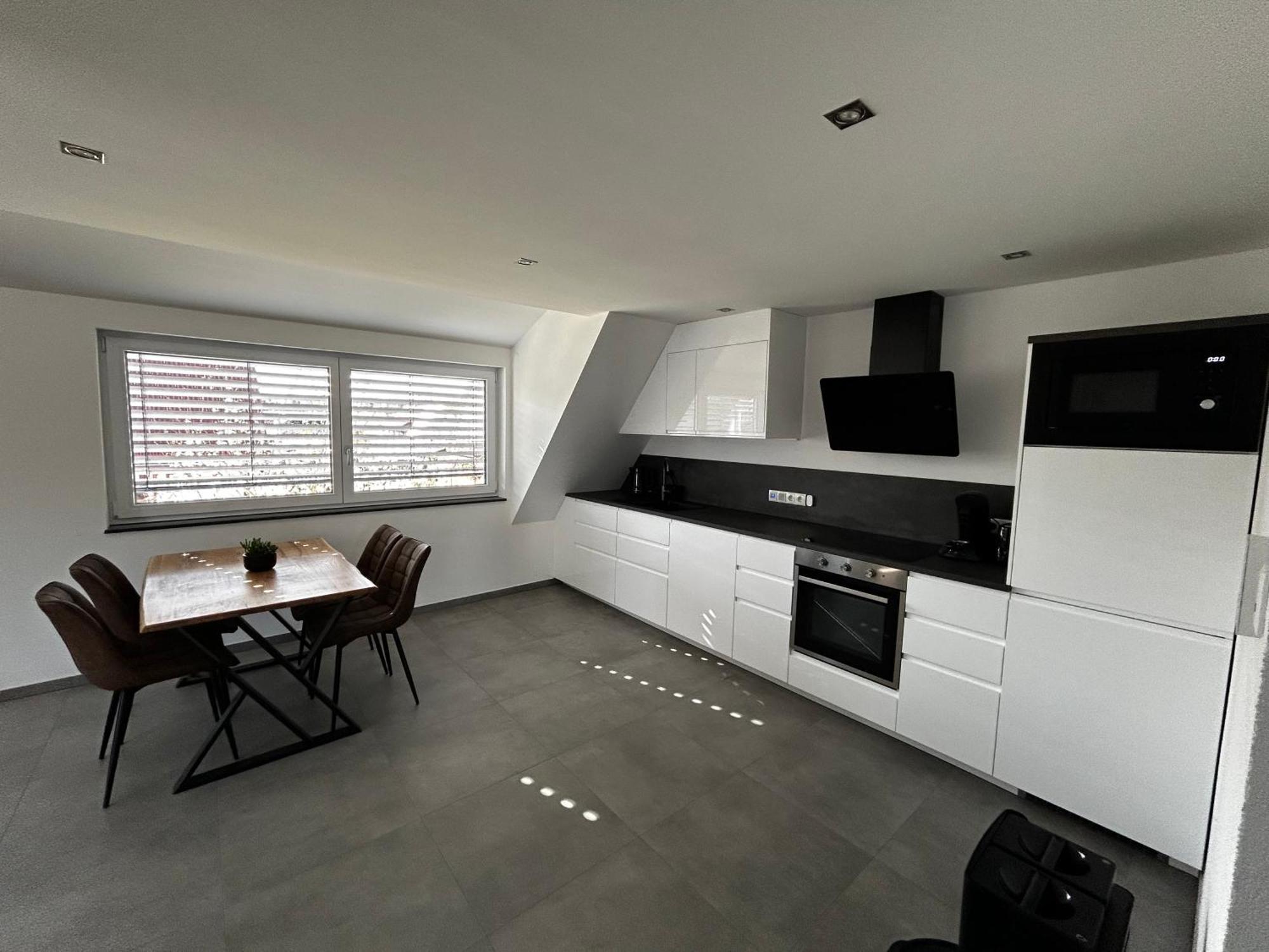 Apartment Ihm Ai Benningen Extérieur photo