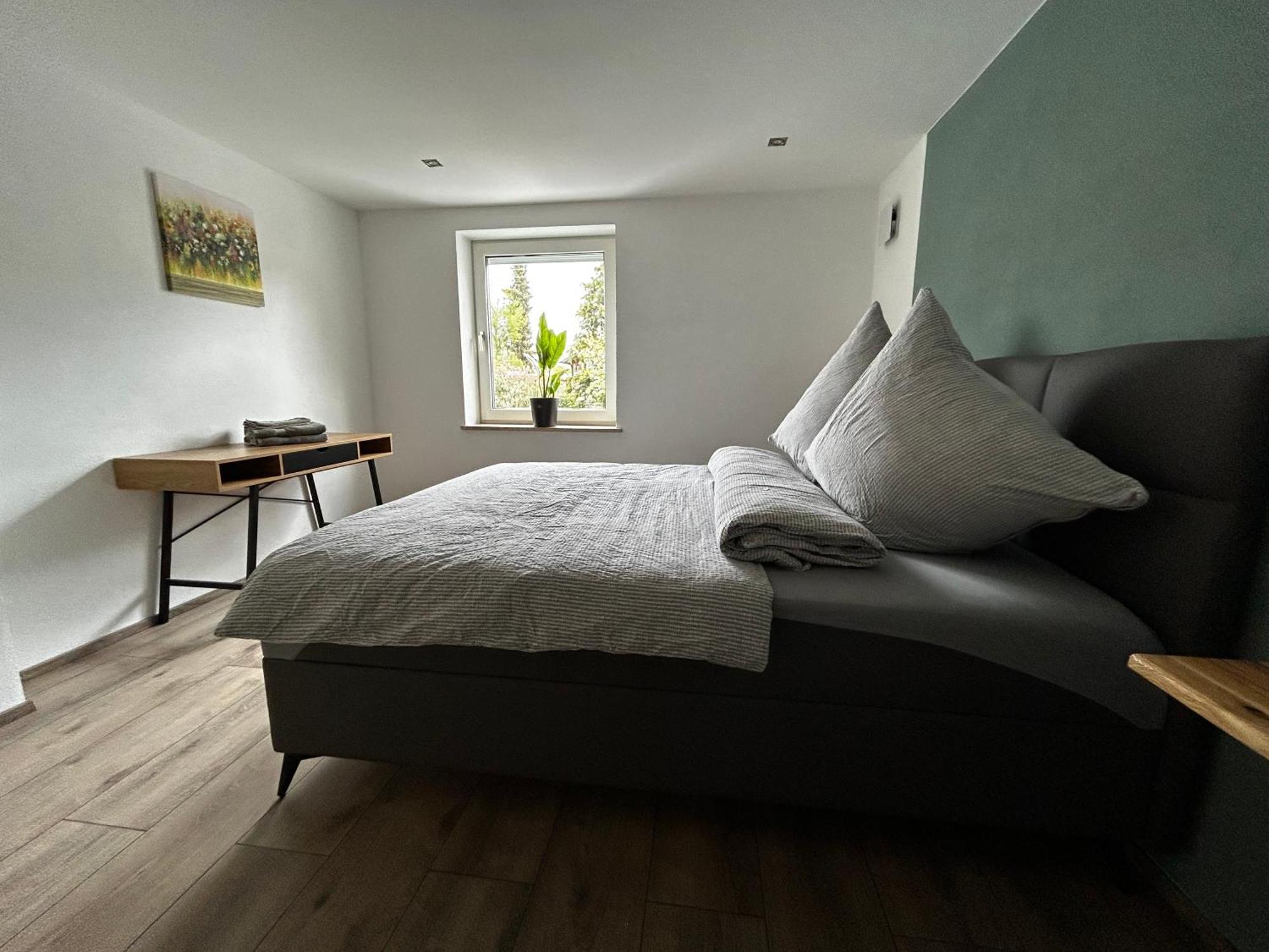Apartment Ihm Ai Benningen Extérieur photo
