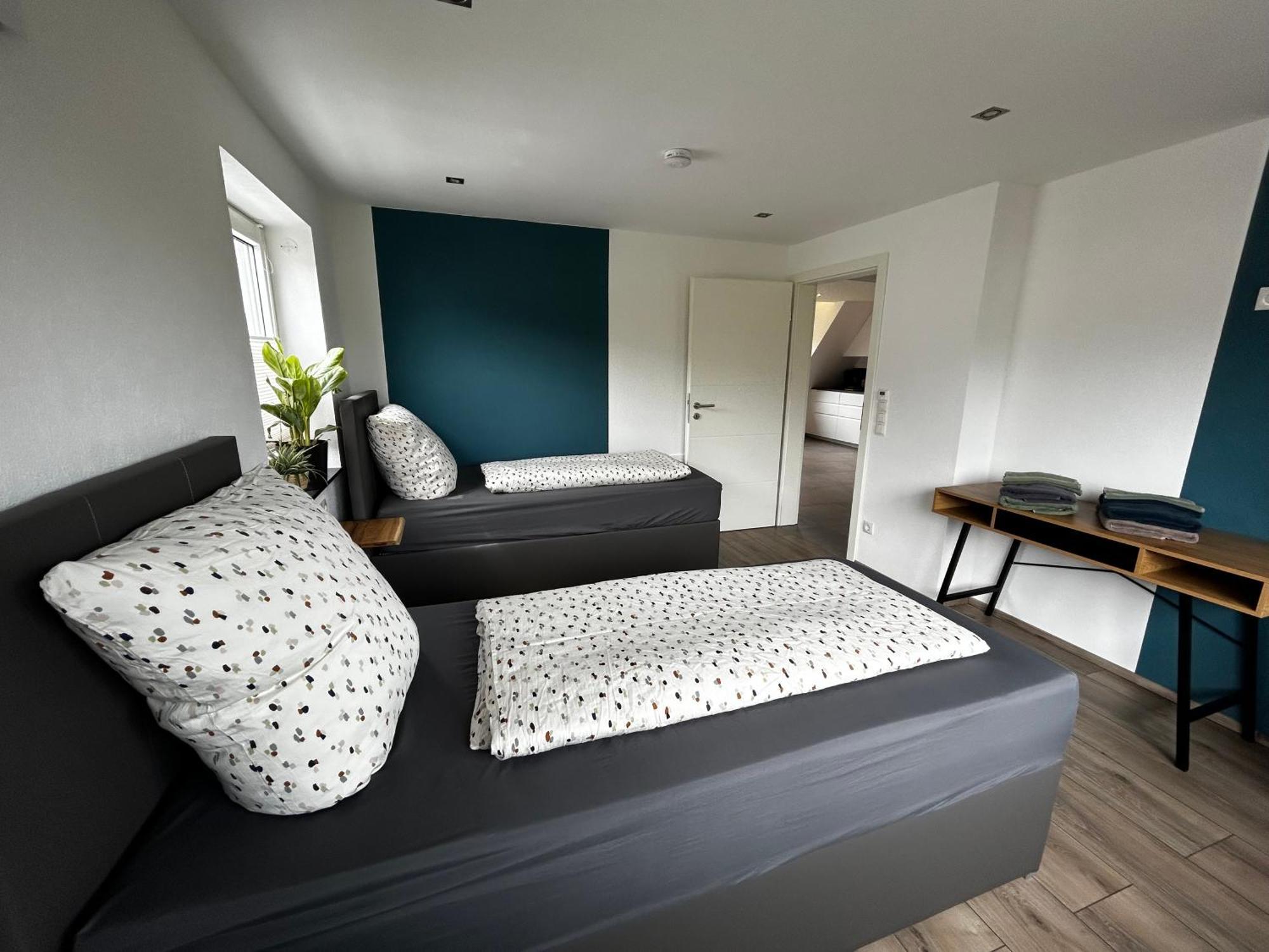 Apartment Ihm Ai Benningen Extérieur photo