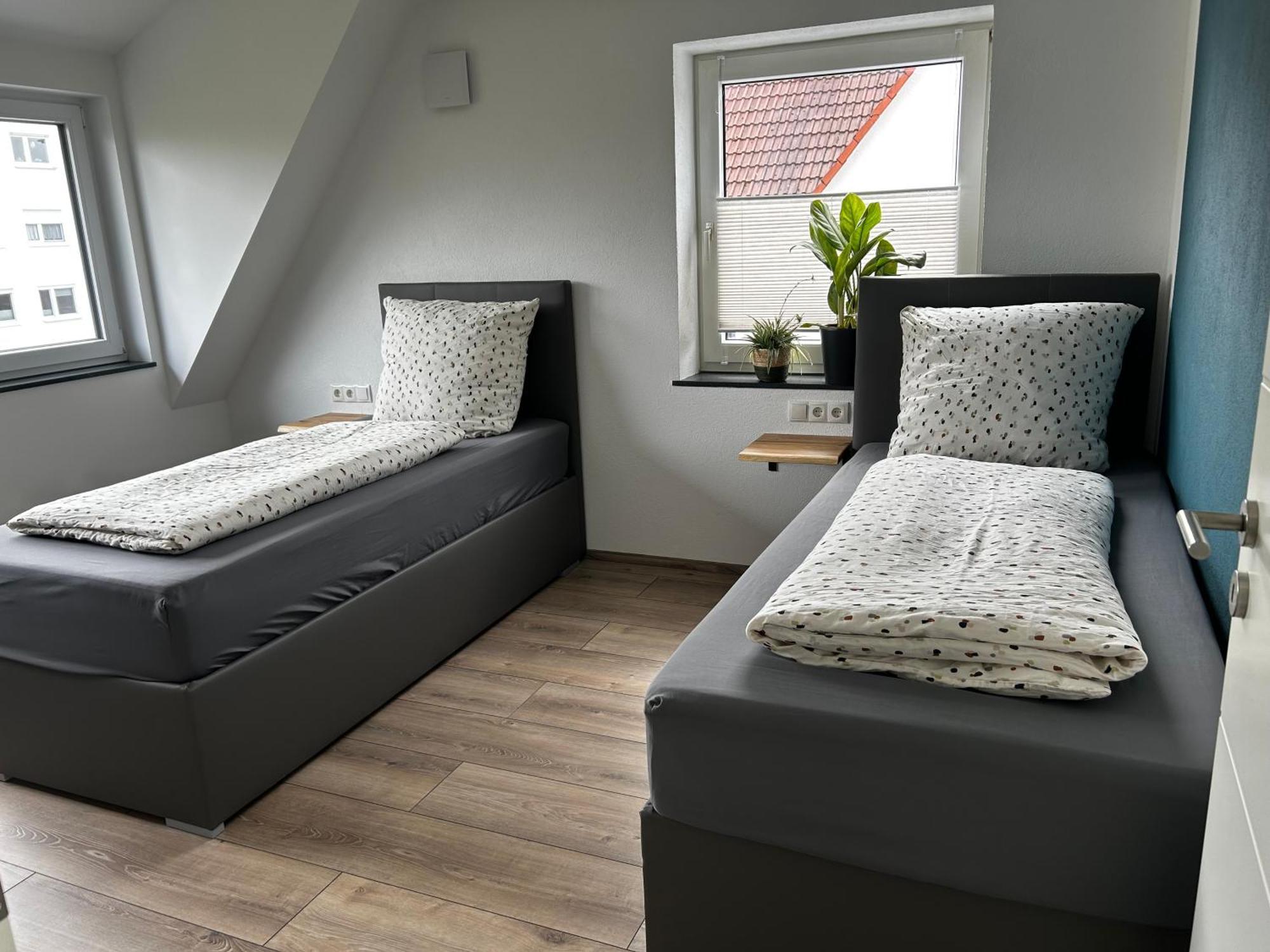 Apartment Ihm Ai Benningen Extérieur photo