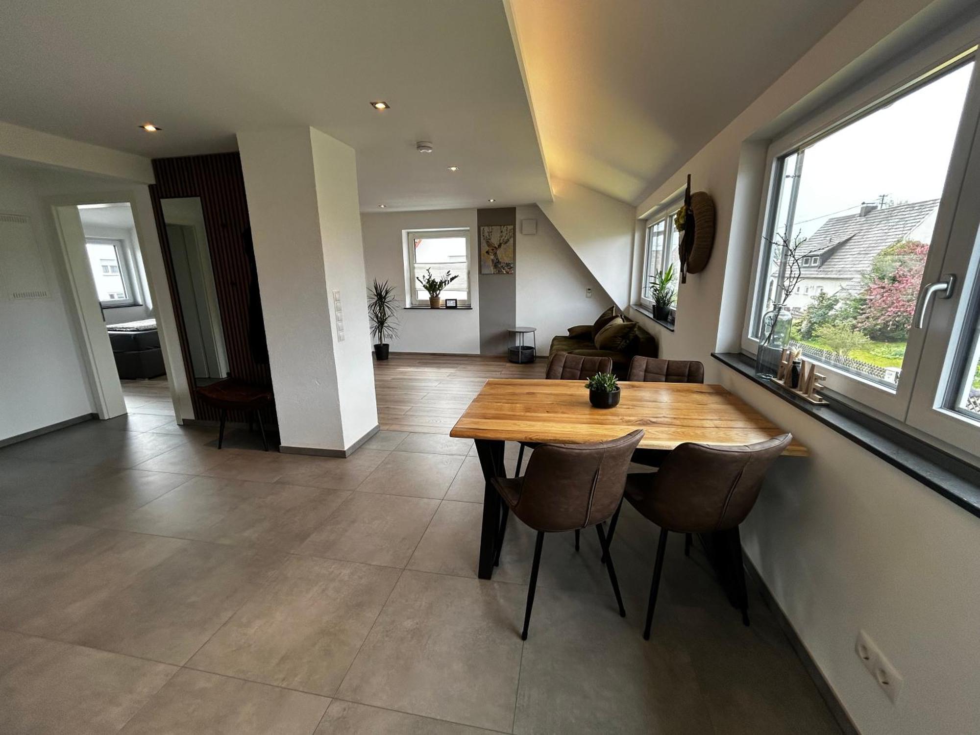 Apartment Ihm Ai Benningen Extérieur photo