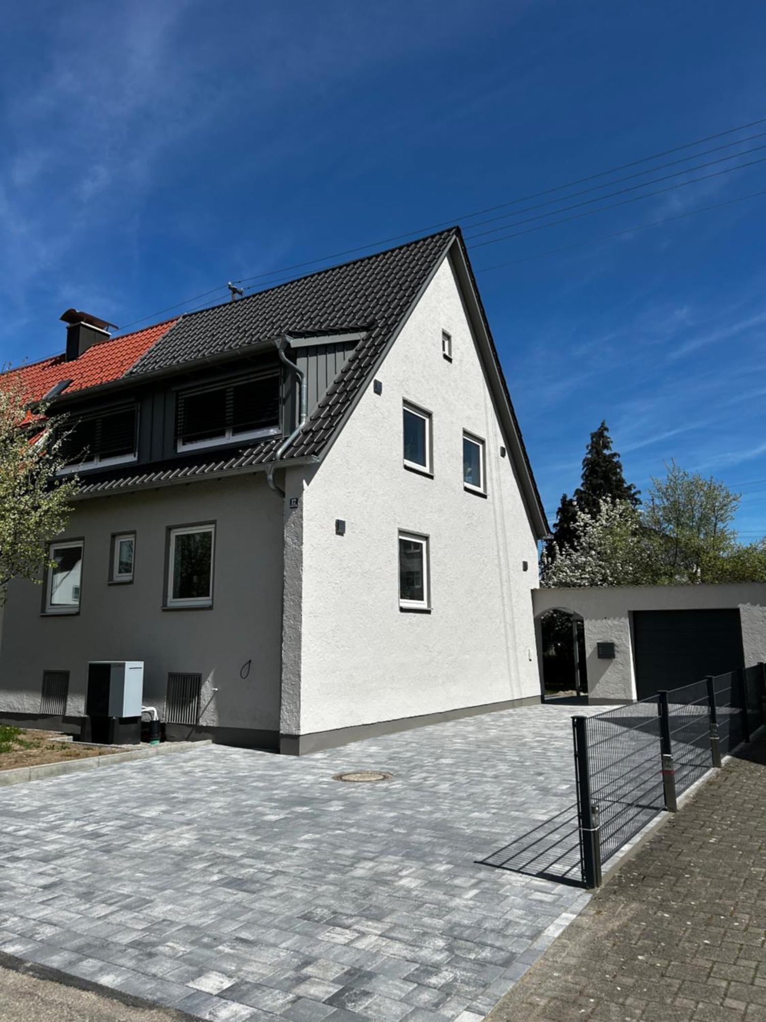 Apartment Ihm Ai Benningen Extérieur photo