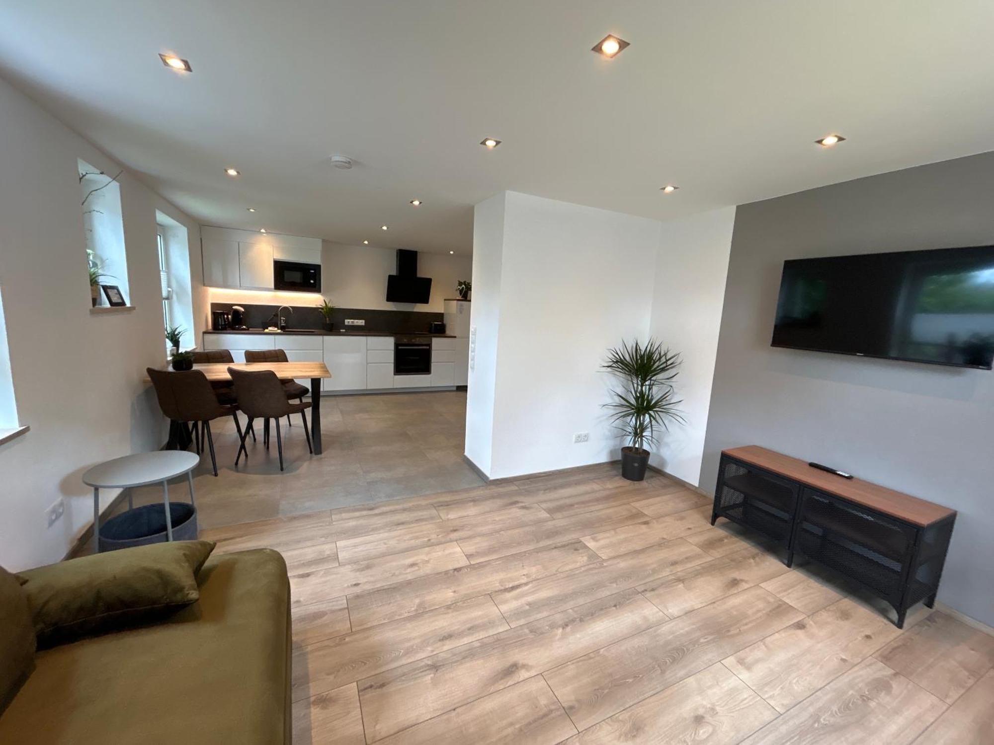Apartment Ihm Ai Benningen Extérieur photo
